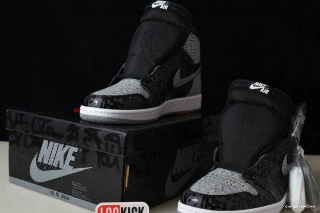 OG Rebellionaire High Air Jordan 555088-036 1 0924